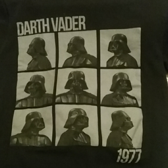 Star Wars Darth Vader T-shirt - Size Small - Picture 2 of 4